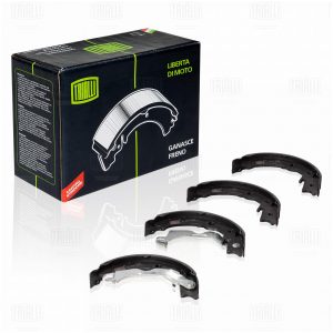 Колодки ручного тормоза к-кт