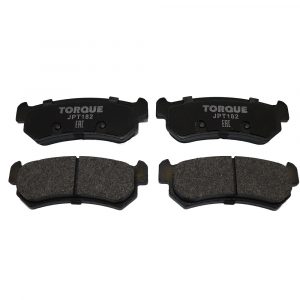 Колодки тормозные задние дисковые к-кт