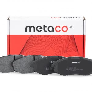 Колодки тормозные передние к-кт