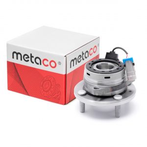 Ступица передняя