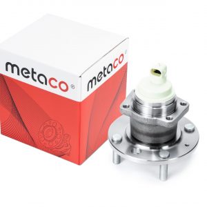 Ступица задняя