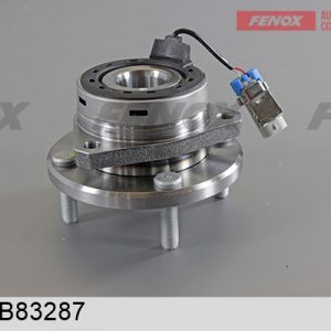 Ступица передняя