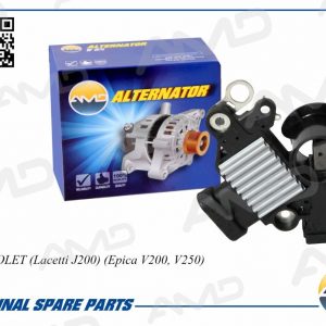 Реле-регулятор напряжения