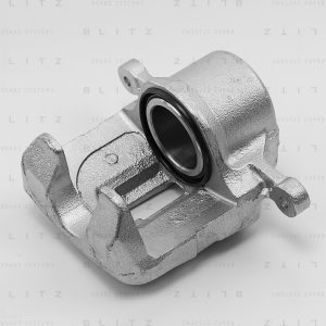 Суппорт тормозной передний левый