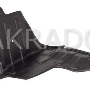 Пыльник двигателя боковой левый