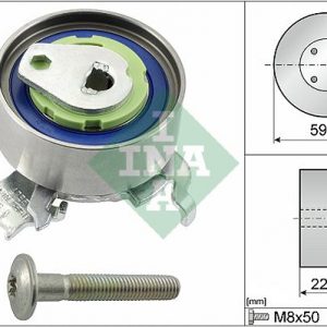 Ролик-натяжитель ремня ГРМ