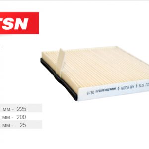 Фильтр салона