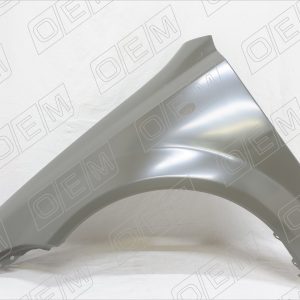 Крыло переднее левое