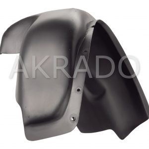 Локер задний левый