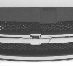 Решетка радиатора