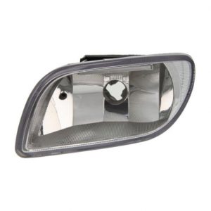 Фара противотуманная левая