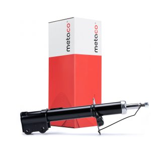 Амортизатор задний левый