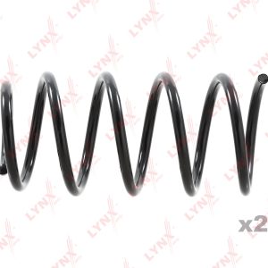 Пружина задняя