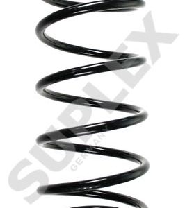 Пружина задняя