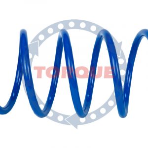 Пружина задняя