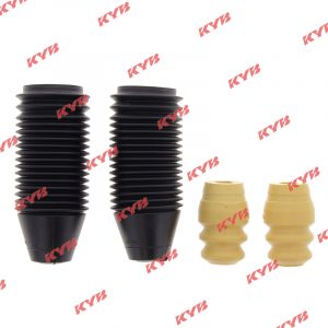 Пыльники с отбойниками задней подвески к-кт