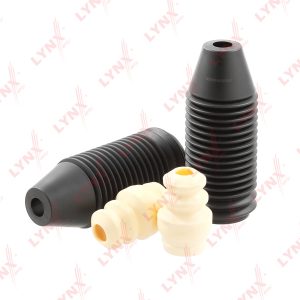 Пыльники с отбойниками задней подвески к-кт