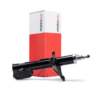 Амортизатор передний левый