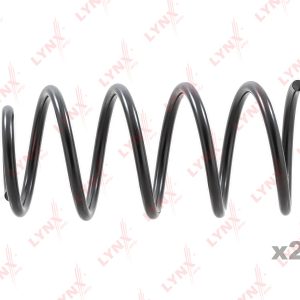 Пружина передняя