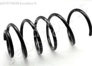 Пружина передняя