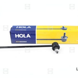 Стойка переднего стабилизатора левая