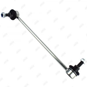 Стойка переднего стабилизатора левая