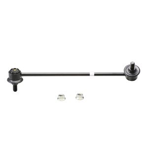 Стойка переднего стабилизатора левая