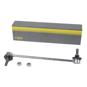 Стойка переднего стабилизатора левая