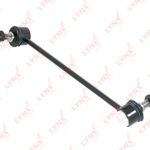 Стойка переднего стабилизатора левая