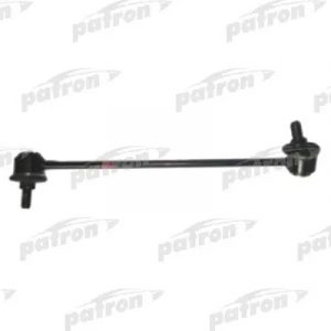 Стойка переднего стабилизатора левая