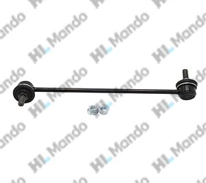 Стойка переднего стабилизатора левая