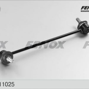 Стойка переднего стабилизатора левая