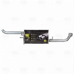 Глушитель основной