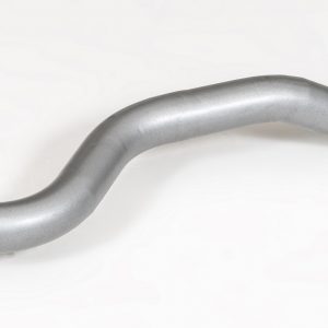 Приемная труба глушителя