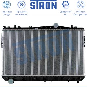 Радиатор основной