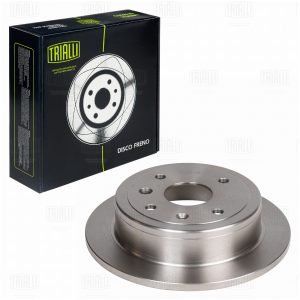 Диск тормозной задний