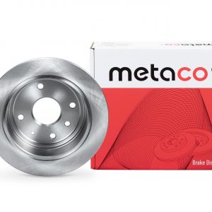 Диск тормозной задний