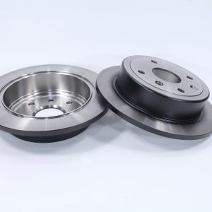 Диск тормозной задний