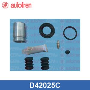 Р/к заднего суппорта с поршнем