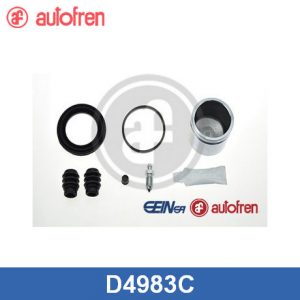 Р/к переднего суппорта с поршнем