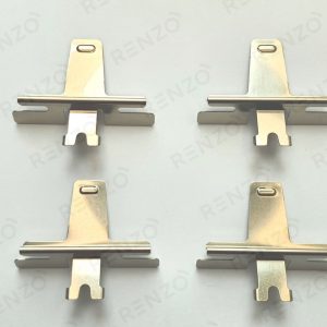 Скоба крепления тормозных колодок