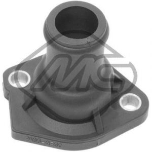 Фланец двигателя системы охлаждения