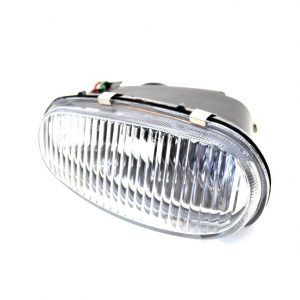 Фара противотуманная левая