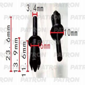 Крепеж (клоп)