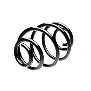 Пружина задняя