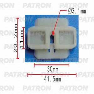 Крепеж (клоп)