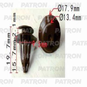 Крепеж (клоп)