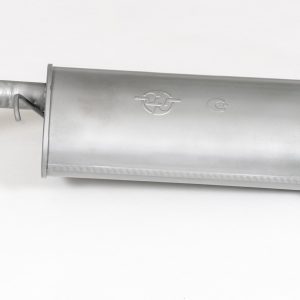 Глушитель основной