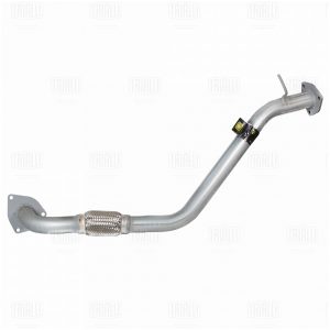 Приемная труба глушителя