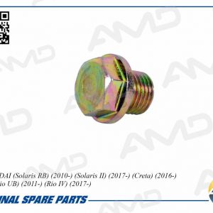 Пробка масляного поддона